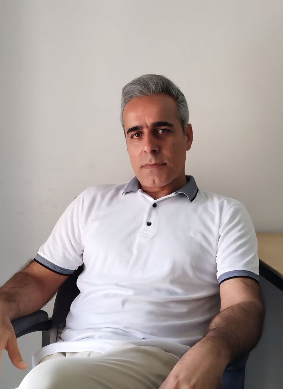 Ebrahim Ashoori - Co-founder