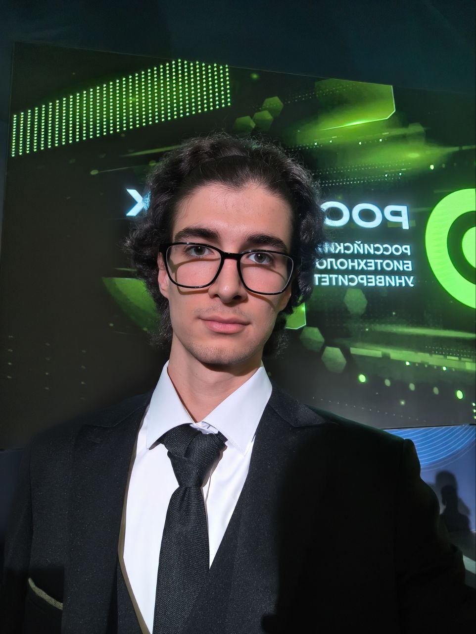 Amirreza Moradian - Co-founder